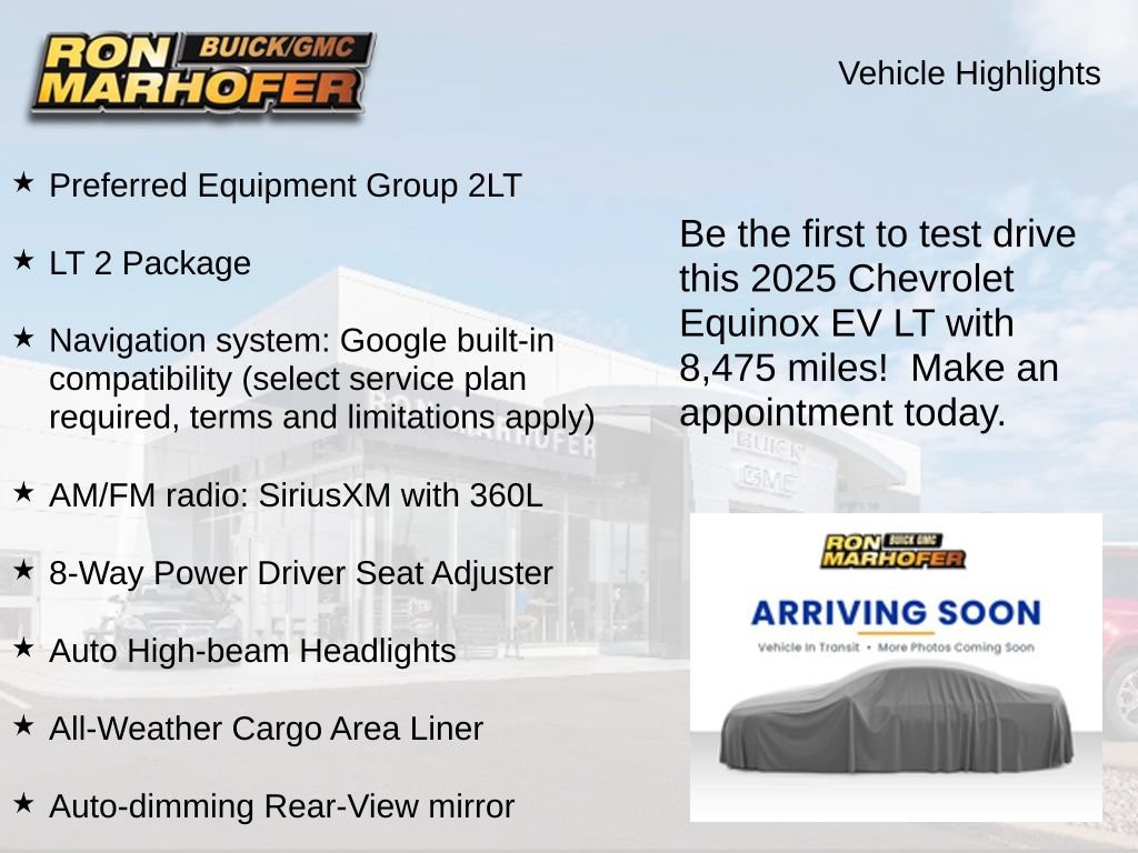 chevrolet equinox ev 2025 3GN7DNRP6SS260955 image chevrolet equinox ev 2025 3GN7DNRP6SS260955 image